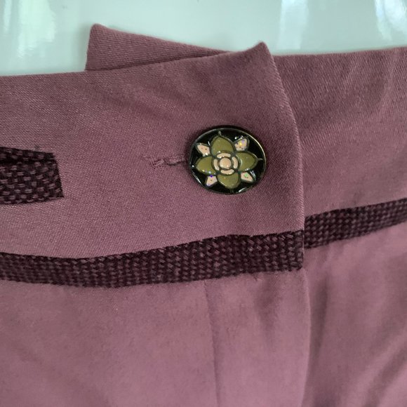 Sport Collection size 6 - 3 piece suit dusty rose - Picture 5 of 10